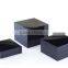 Acrylic Gloss Stacking Display Cubes Nesting with 1 Large, 1 Medium, 1 Small Stand