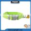 Pet Products Fashion Custom Nylon Dog Cat Collars And Leash For Puppy Wholesale