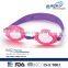 KJ02 - Best Selling Cute Comfortable Anti-Glare Kids Children Junior Swimming Goggles