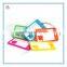 2D/3D logo silicone luggage tag, special design shape silicone rubber luggage tag for travel