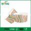 personalized disposable ice cream paper bowl with lid