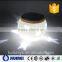 2015 New Style Ceramics Vat Shape Star Projector Solar Light