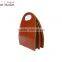Semi Oval Bag With Built-in Handle Handbags Italian Bags Genuine Leather Florence Leather Fashion