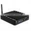 Intel Atom N2800 CPU Fanless Embedded Industrial PC NIS-886 Mini Box PC