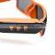Bluetooth Sunglasses digital optical Super tiny and light MP3 and Bluetooth BT-27 in-ear headphones lens can be replaced