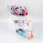 Nice acrylic box with 3 drawers / New collection acrylic storage box with 3 drawers / Clear acrylic cosmetic organizer