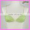 wholesale newest products crochet lastest Tropical swimming bra for outside beach underwear