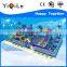 Novel design CE approved indoor and outdoor playground toys amusement park for sale
