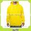 custom-made plain white fleece hoodies for man