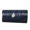 womens wallet leather genuine wallets cellphone pocket original design purse