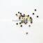 Metal clothing rivet for garment bag shoe, various Fashion designs customized