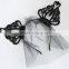 MYLOVE with net cool cat ear headband hair hoop for halloween