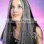 Fashion cosplay wigs, cheap synthetic devil wigs.