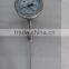 stainless steel biemeter temperature gauge
