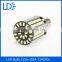 High power led car bulb 3014 114smd white 1156 led auto bulb