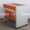 60W mini colorful automatic cnc laser engraving cutting machine