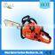 5800 58cc gasoline gasolin chain saw chainsaw top pole long handle chain saw steel mini chainsaw for sale