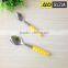printed plastic cutlery , cutlery with plastic handle , glow cutlery