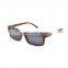 customer name laser engraved wooden frame sunglasses with TAC lenses