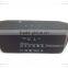 Shenzhen the speakers factory supply wireless mini bluetooth speaker with hands-free call and FM radio