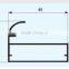 Top Grade Bedroom Door Aluminium Extrusion Plant