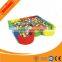 Comfortable plastic indoor sea ball pool software toys for kids