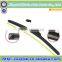 Windshield soft wipers, Windshield Wiper-Universal Type, auto frameless wiper blades