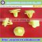 Various styles auto plastic clips and plastic fasteners supplier