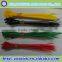 Made at XINGTAI ZX Good Performance Nylon Soft Cable Tie/cable Ties Plastic Black/ce Approved Cable Tie