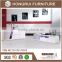 Home Designs Furniture Wood Living Room Lcd Stand Design White Lacquer Tv stand Cabinet
