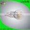360 degree beam angle led g9 dimmable color changing 5w