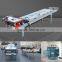 Factory Price Automatic PVC Air Cooling System for Powder Coating Product Line