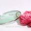 G type colorful tempered glass lid for cooking pan