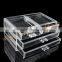 makeup storage drawer/acrylic cosmetic drawer/acrylic makeup storage cabinet