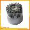 Hot sale aluminum cold forging LED bulb heatsink