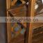 excellent foldable bamboo shelf for home decoration