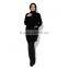 Pretty steps 2015 winter warm casual black tight woman jogging pants winter pants