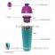 Stainless Steel Vacuum Bottles 370ml keep cold and hot coffee