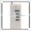 4 Ch Wireless Remote Control Transmitter and 12V Wireless Universal Remote Control Receiver Controller Set White