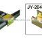 JY-2044C|Durable easily-assembled connector for fluency strips|Zinc plated bearing joint for production line