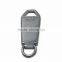 Decorative Metal Zipper Puller Design