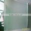 4mm 5mm high quality no finger printed glass