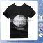 Cheap Custom Silk Screen Print Men's t Shirt With Wholesale Price