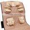 Air Pressure Magnetic Vibration and Heating Thai Massage Mattress