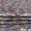 Space Dye Poly Spandex Performance Knit Fabric for Shapewear