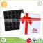 High Quality christmas gift decorative handmade empty chocolate boxes packaging
