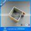 aluminum profile for middle east, aluminum types of section from China