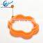Flower Shape Silicone Egg Pancake Ring