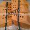 Bulldozer Parts D65E-12 cutting edge 14X-71-11310 end bit 14X-71-11340