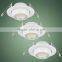 steel 3w titable downlight SAA high quality products